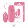 Ovo Vibratório Bullet Acaso (ST407) - Rosa