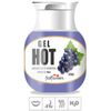 Gel Comestível Hot Flowers Hot 35ml (ST571) - Uva