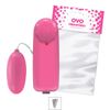 Ovo Vibratório Bullet Acaso (ST742) - Rosa