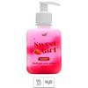 Gel Aromatizante Para Virilha Sweet Girl 240g (ST949) - Morango c/ Creme