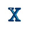Letras Para Personalização Azul (HA180A) - X