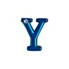 Letras Para Personalização Azul (HA180A) - Y