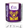 *Bolinha Funcional Sexy Balls 3un (ST733) - Triple Shock