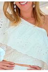 CROPPED LAISE