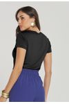 T-SHIRT FLOR FOIL