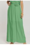 VESTIDO FLOR CINTO