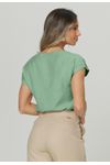 BLUSA OMBRO DESLOCADO