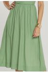 VESTIDO TRICOLINE NATURE