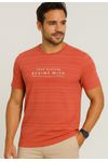 CAMISETA MINIMAL C/ ESTAMPA