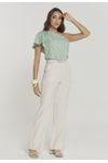 BLUSA BABADO ANIMALE