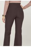 CALÇA FLARE CONFORT FIT