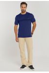 CAMISETA LISTRA FRONTAL