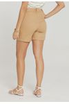 SHORT LINHO C/ ENFEITE