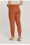 CALÇA LINHO CÓS TRANSPASSE