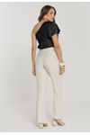 BLUSA BABADO ANIMALE
