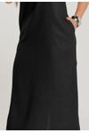 VESTIDO LINHO CASUAL