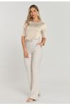 T-SHIRT RAYON RECORTES