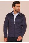 JAQUETA MASCULINA SUEDE