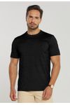 CAMISETA BÁSICA MESCLA