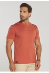 CAMISETA PIMA ESTAMPA SLIM