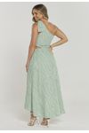 VESTIDO VISCOSE ANIMAL
