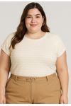 BLUSA PLUS DELICATE