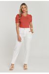 BLUSA CANELADA PRINCESA 