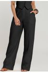 CALÇA LINHO WIDE LEG