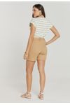 SHORT LINHO C/ ENFEITE