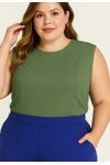 BLUSA TRICOLINE PLUS