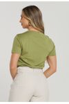 T-SHIRT MULHER CHAPÉU