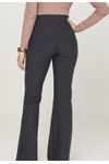 CALÇA FLARE CONFORT FIT