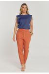 BLUSA TRICOLINE NATURE