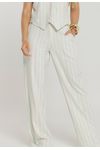CONJUNTO ALFAIATARIA LISTRADO