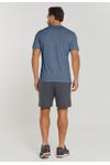 CAMISETA LISTRADA
