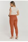 CALÇA LINHO CÓS TRANSPASSE