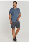 CAMISETA LISTRADA