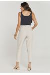 CALÇA VISCOSE C/ AMARRAÇÃO