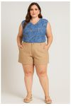 T-SHIRT ESTAMPADA PLUS