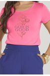 T-SHIRT FLOR FOIL