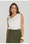 BLUSA ASSIMÉTRICA LAISE