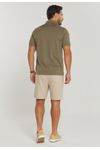 BERMUDA LINHO MASCULINA
