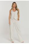 CONJUNTO ALFAIATARIA LISTRADO