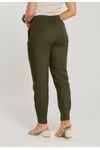 CALÇA LINHO CÓS TRANSPASSE