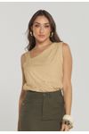 BLUSA ASSIMÉTRICA LAISE