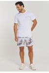 BERMUDA ESTAMPADA