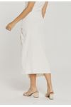 VESTIDO CANELADO