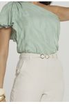 BLUSA BABADO ANIMALE