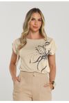 T-SHIRT FLOWER