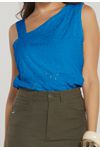 BLUSA ASSIMÉTRICA LAISE